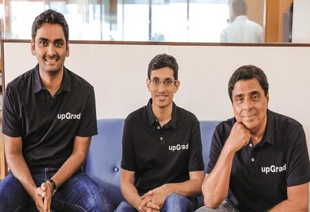 Fintech Firm Upgrade Secures Funding at USD 7 point 3 Billion Valuation